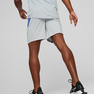 PUMA Fit 7" Stretch Woven Training Shorts Men, Platinum Gray, extralarge-GBR
